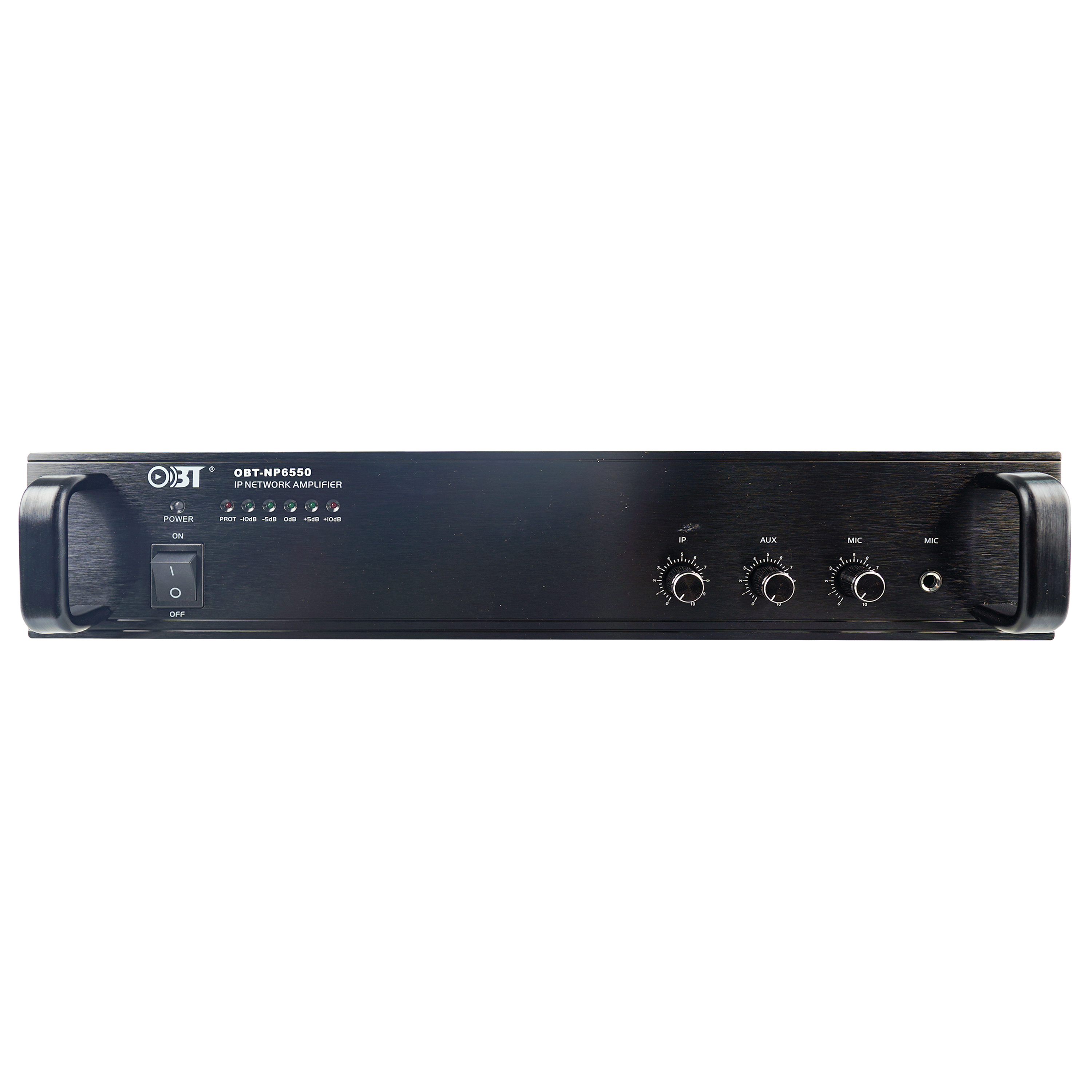 IPSIP網絡功放 OBT-NP6550