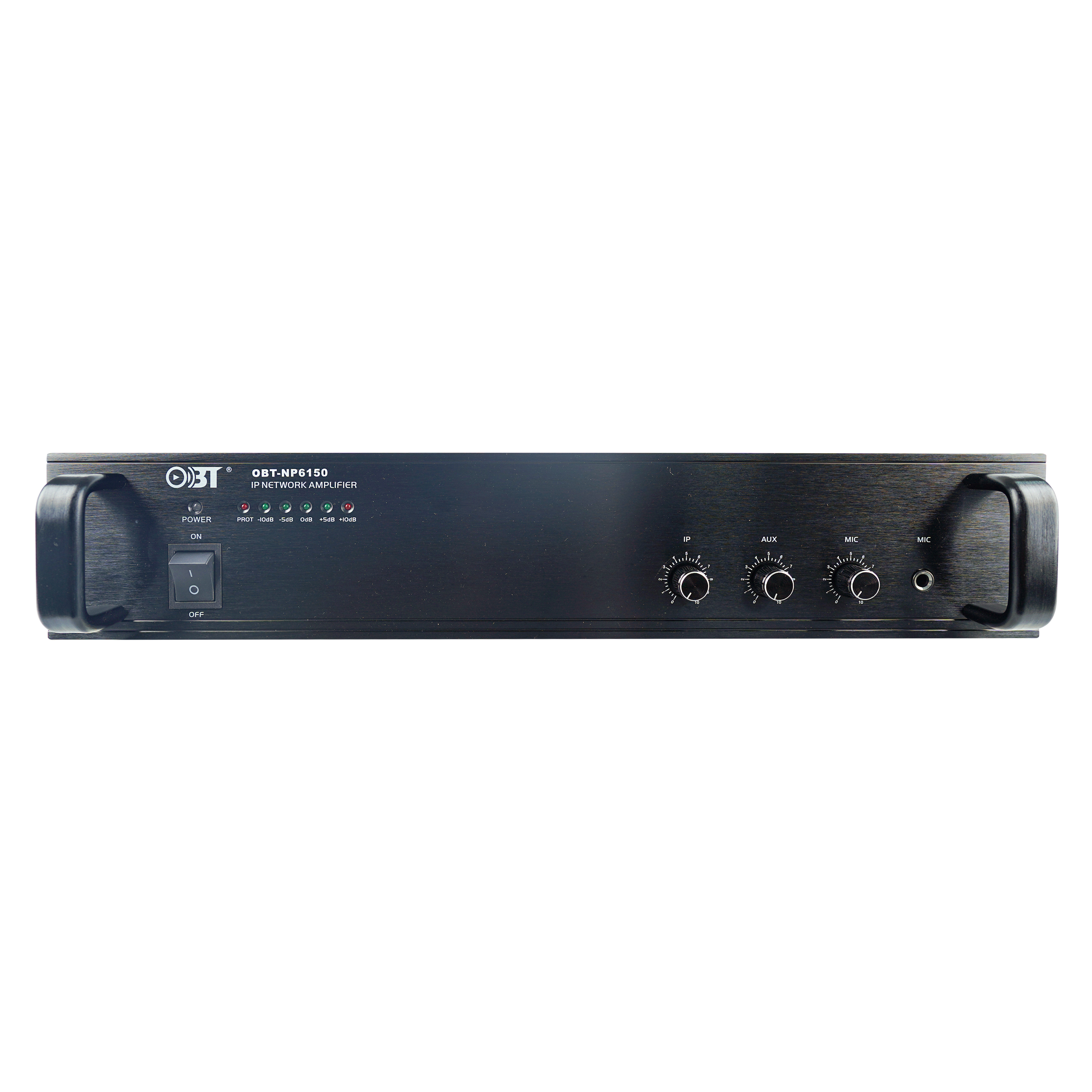 IPSIP網絡功放 OBT-NP6150