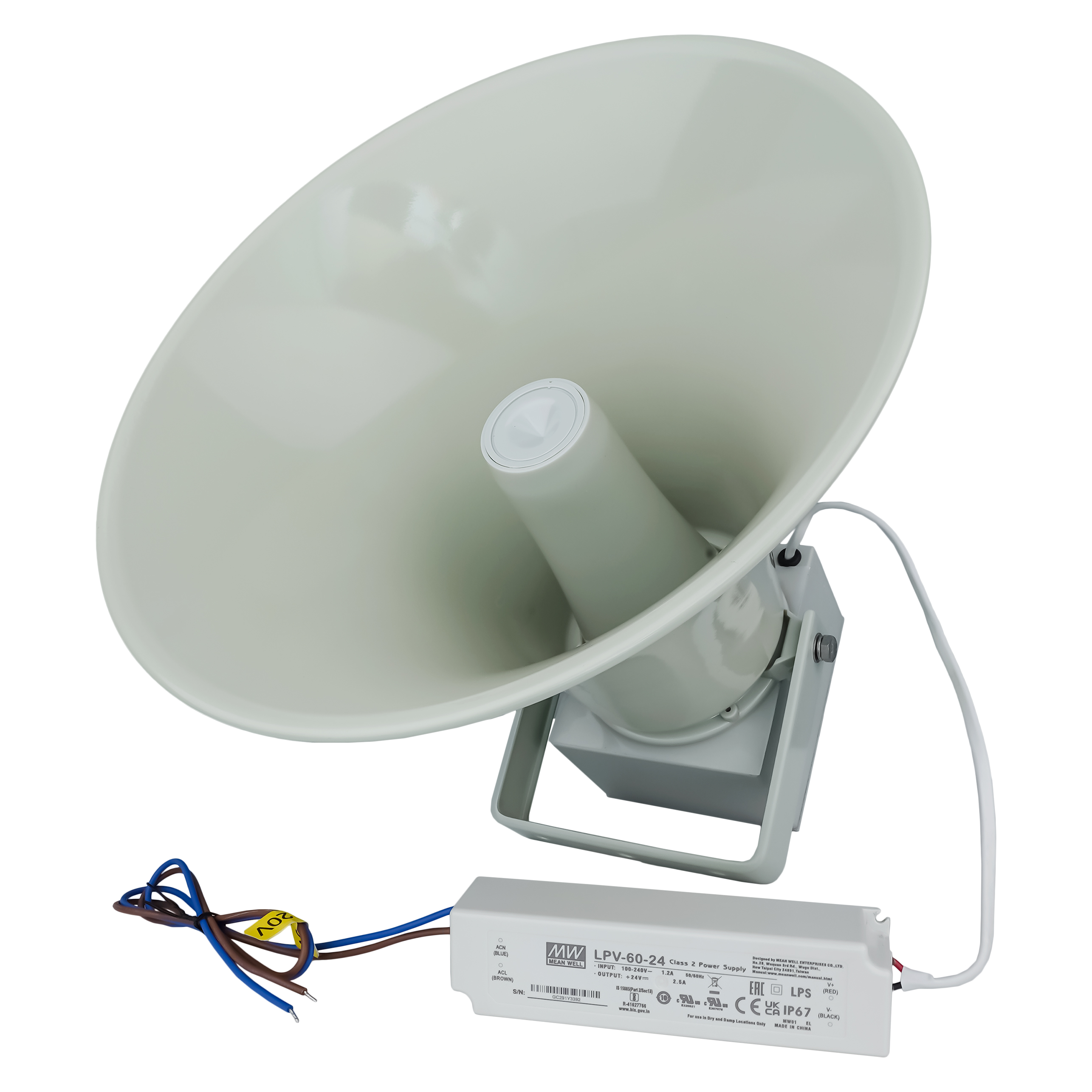 4G號角 OBT-4G315