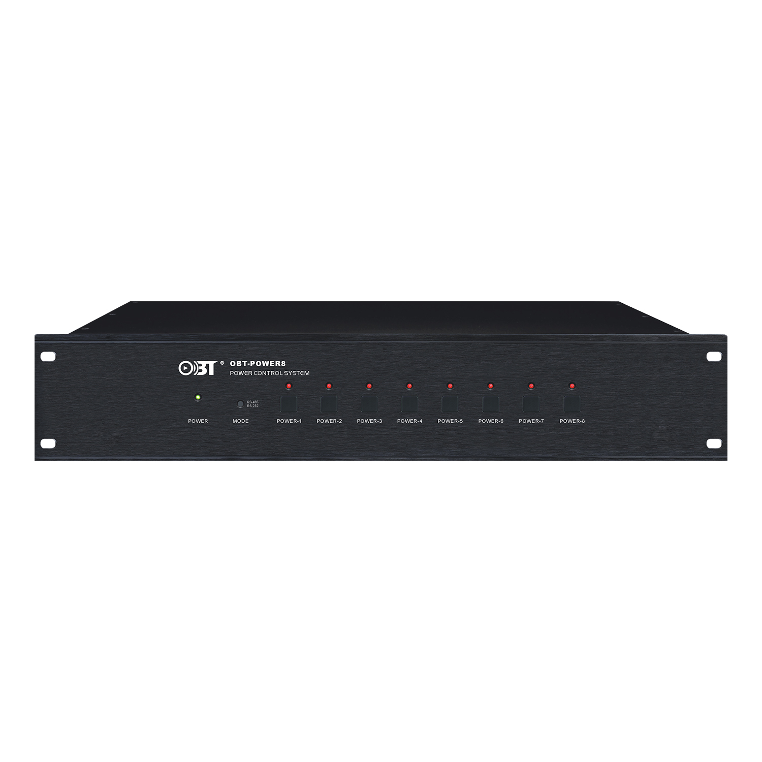8路電源控制器（2U）OBT-POWER8