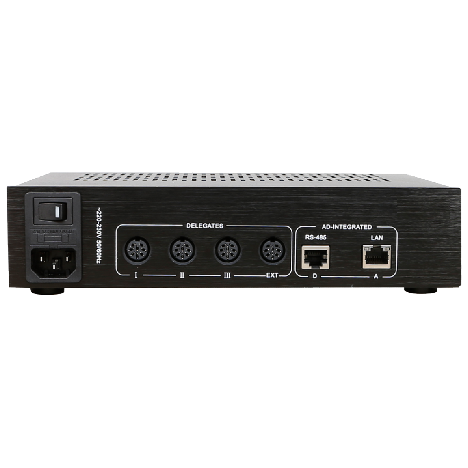 網絡會議系統分線盒 OBT-NET