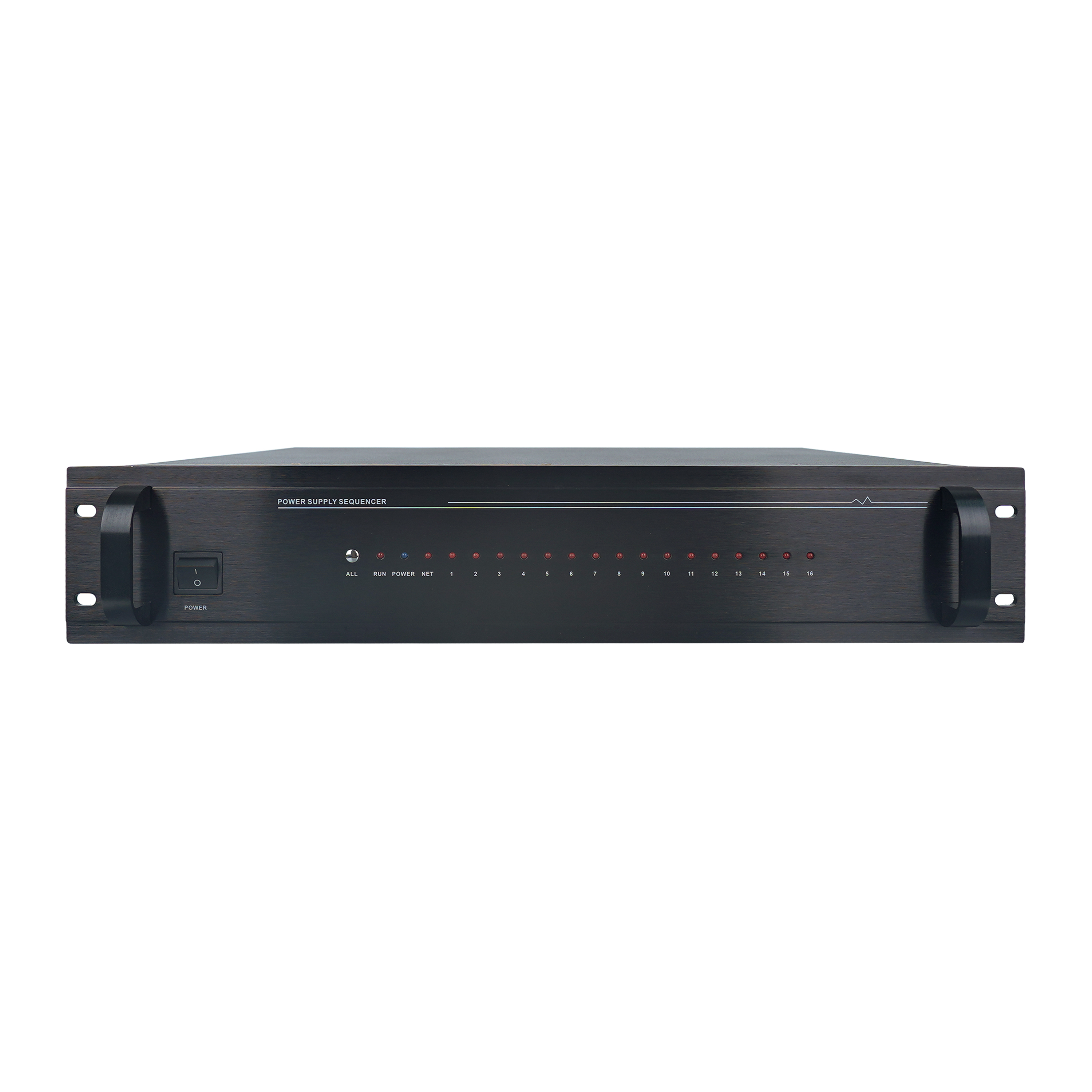 16路網(wǎng)絡(luò)電源時(shí)序器 OBT-IP8080