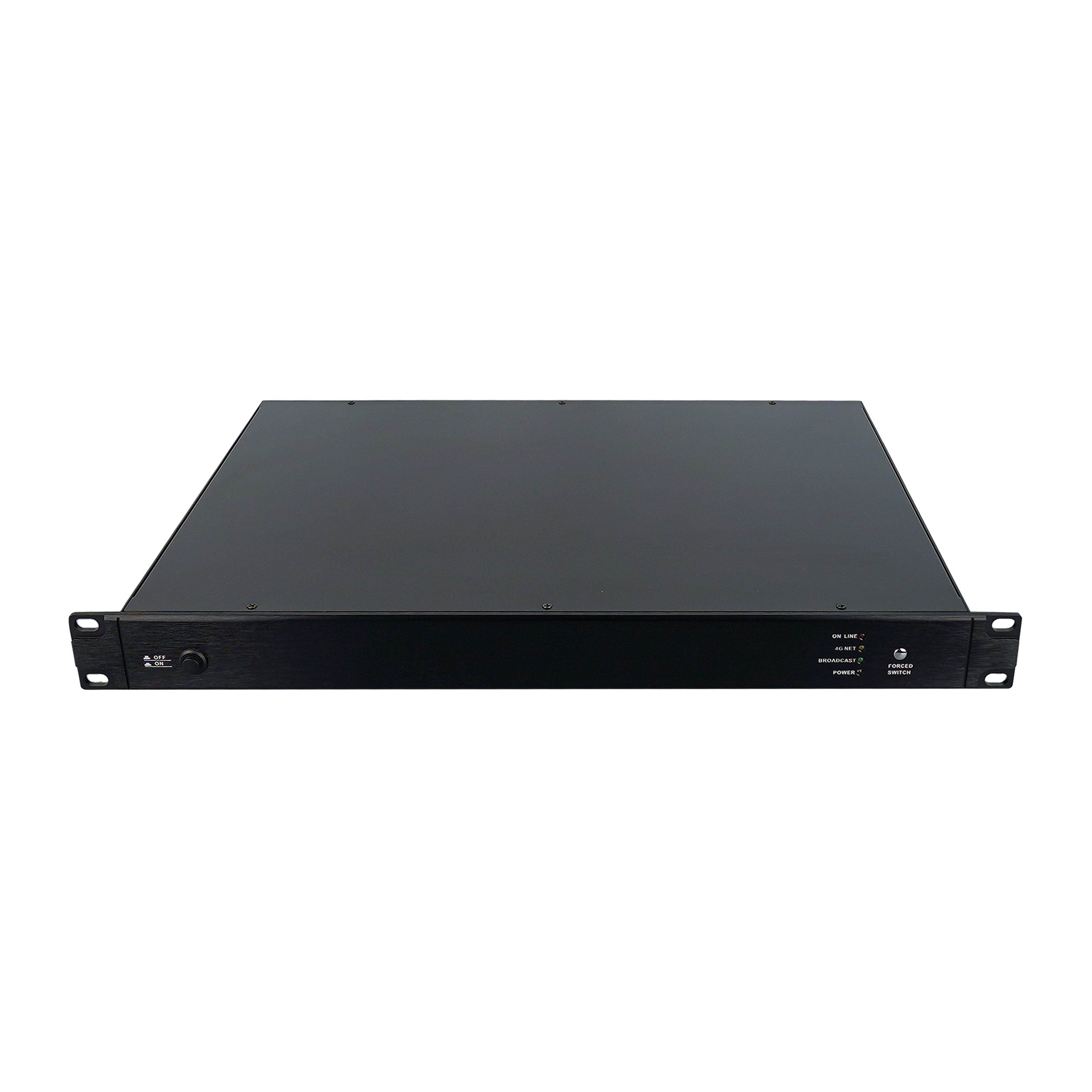 網絡電話/短信廣播主機 OBT-IP8070