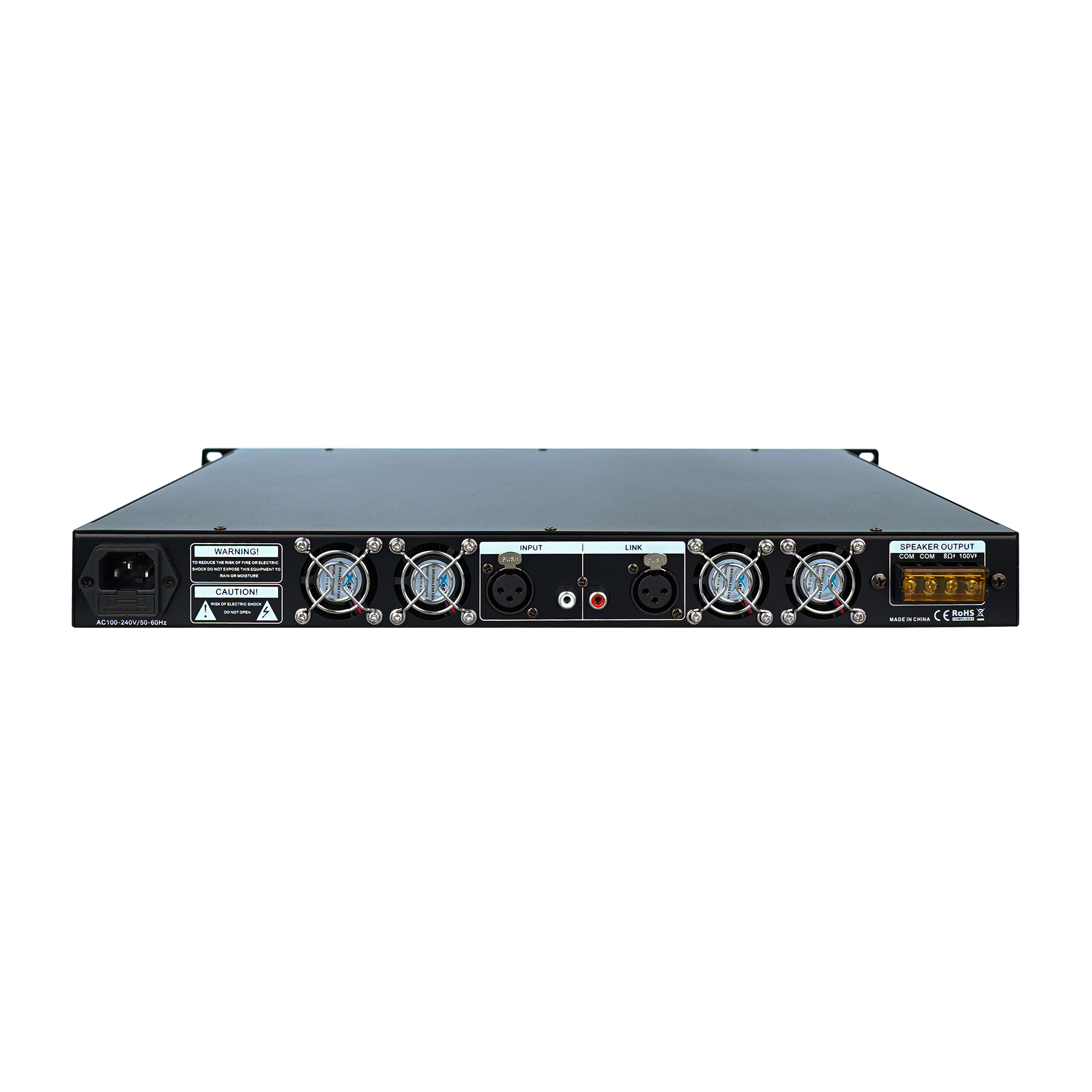 純后級功放 OBT-7150D