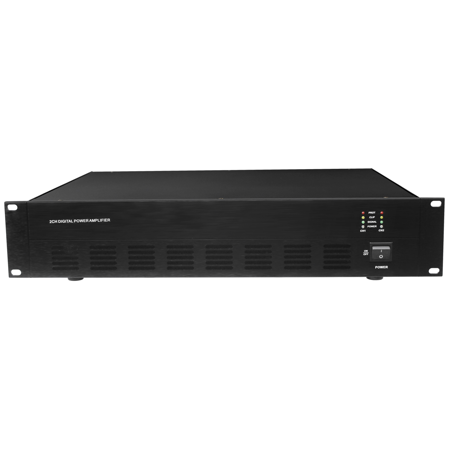 2通道純后級功放 OBT-7235