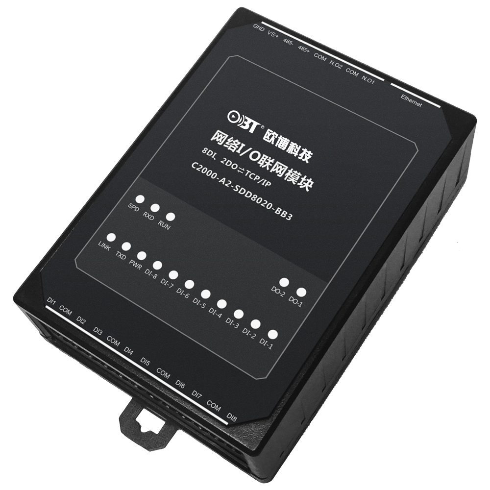 數(shù)字消防信號(hào)收集器 OBT-8910-8