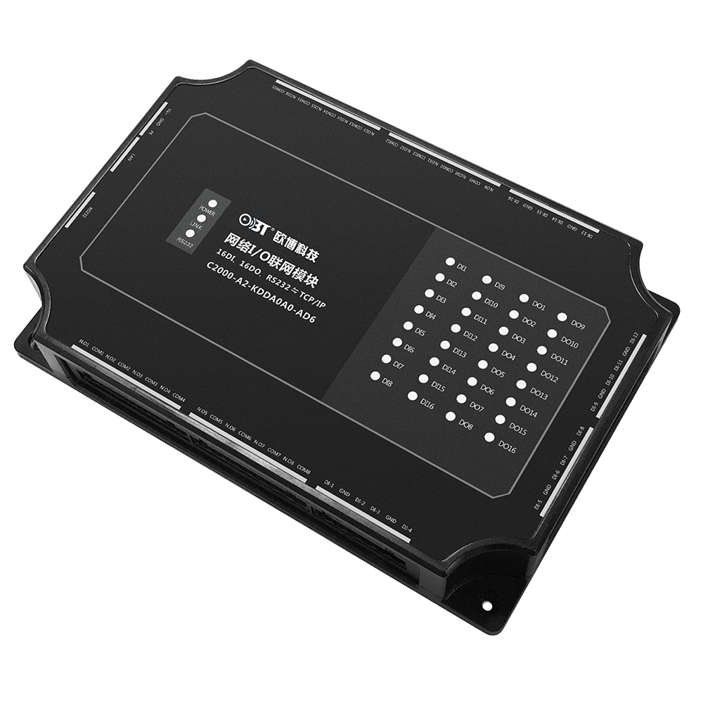 數(shù)字消防信號(hào)收集器 OBT-8910-16
